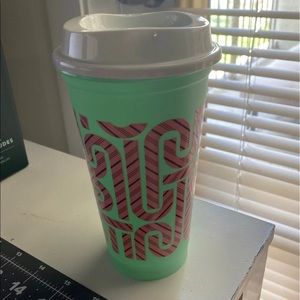 Starbucks 2020 Christmas Color Changing